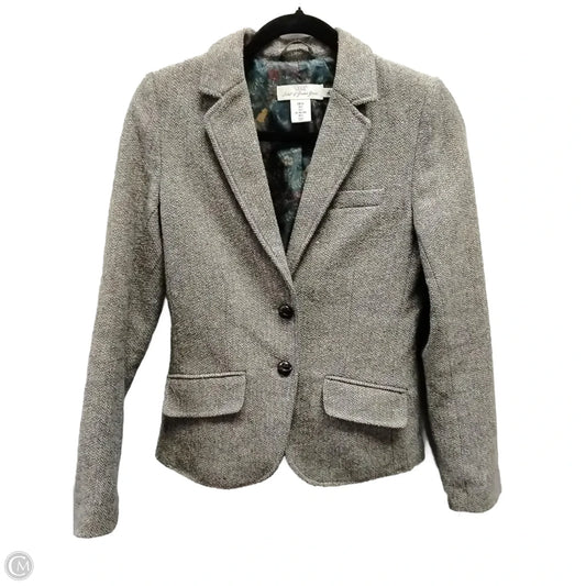 Blazer By Logg In Multi-colored, Size: S