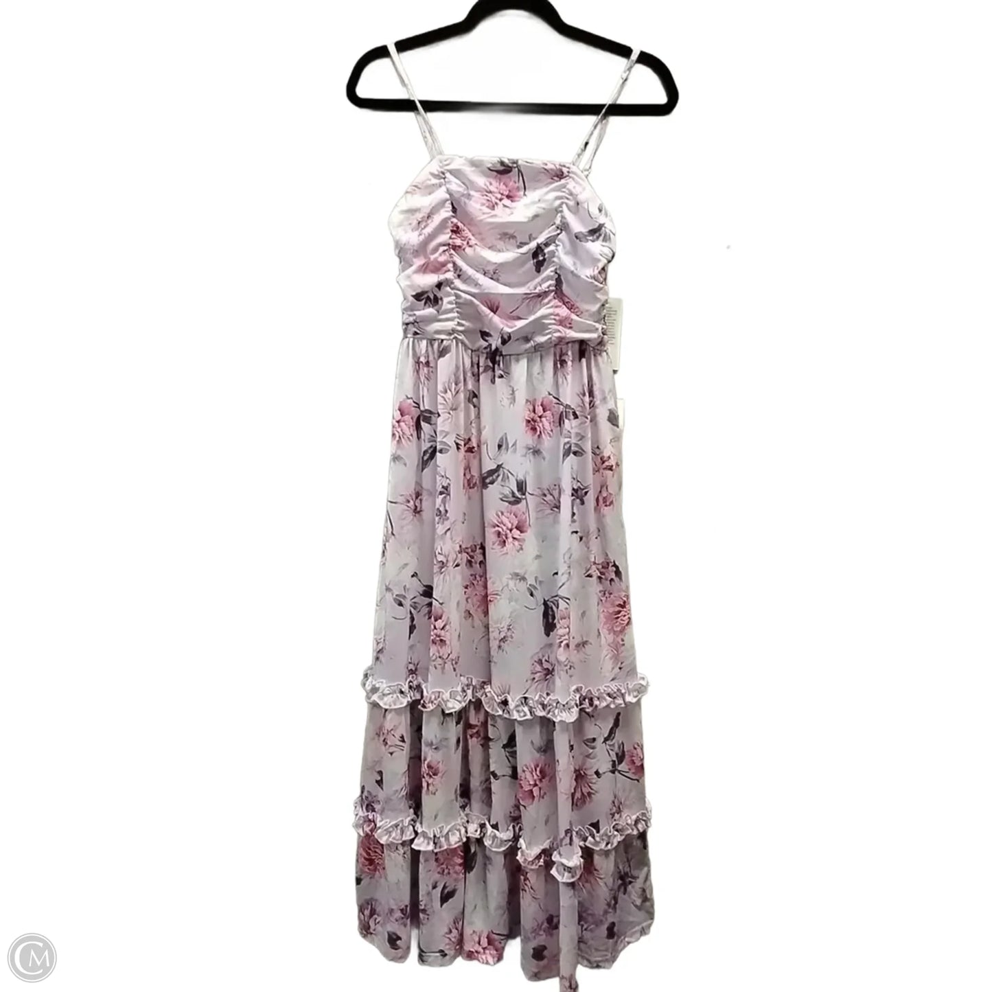 Dress Casual Maxi By Grace Karin In Floral Print, Size: S