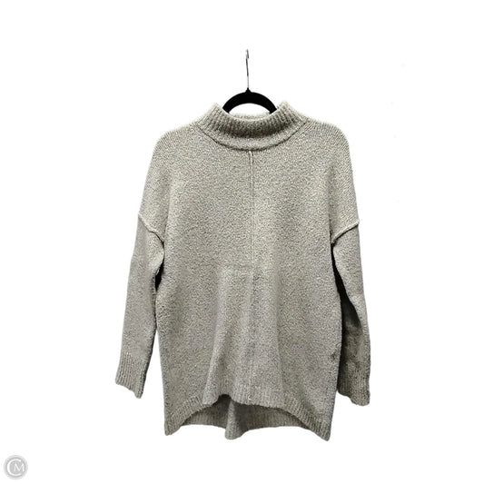 Sweater By J. Jill In Grey, Size: Xs