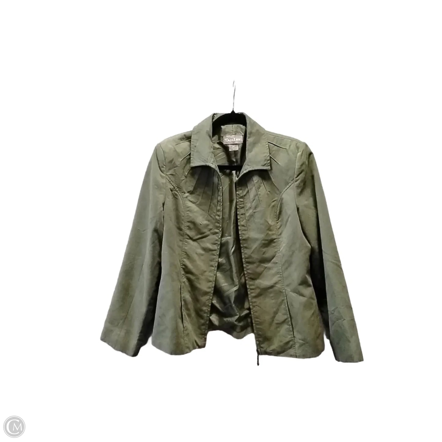 Blazer By Tanjay In Green, Size: 8