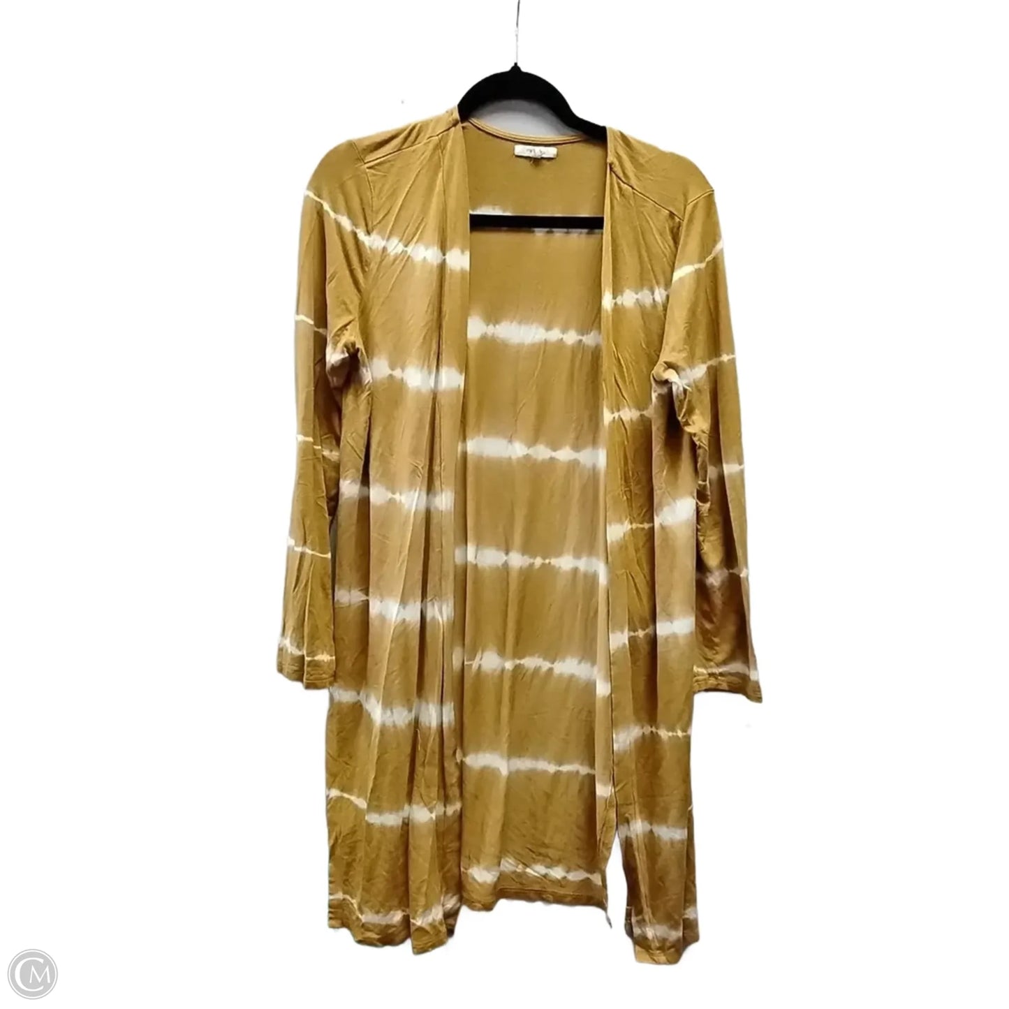 Shawl By Maurices In Yellow, Size: S