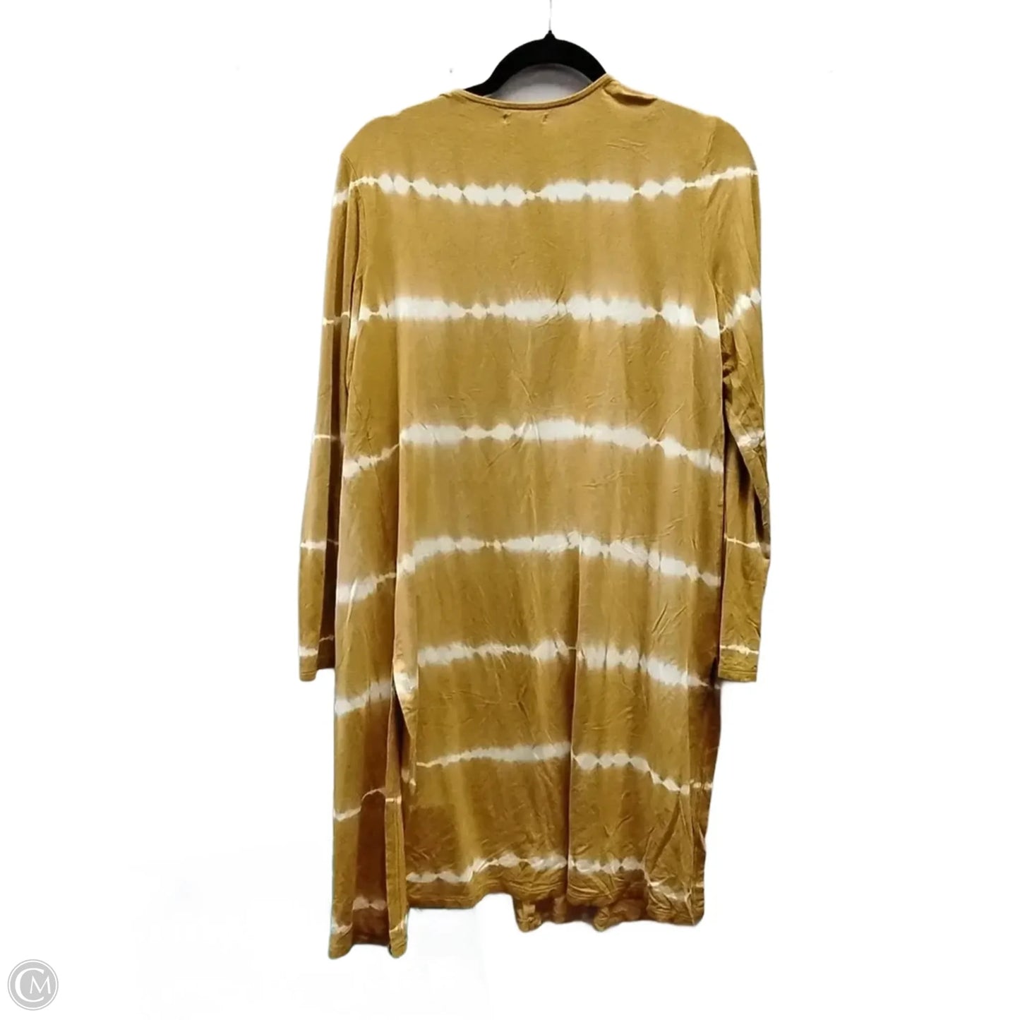 Shawl By Maurices In Yellow, Size: S