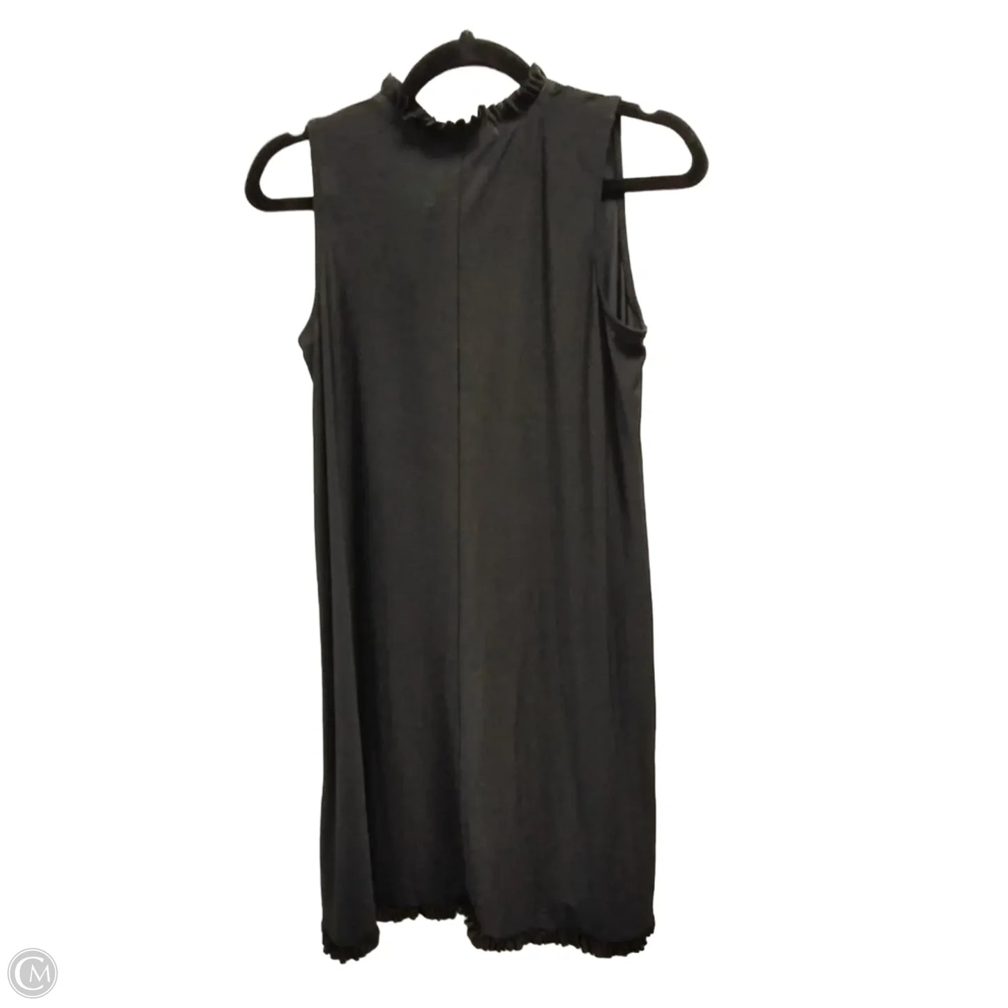 Dress Casual Short By Clothes Mentor In Black, Size: S