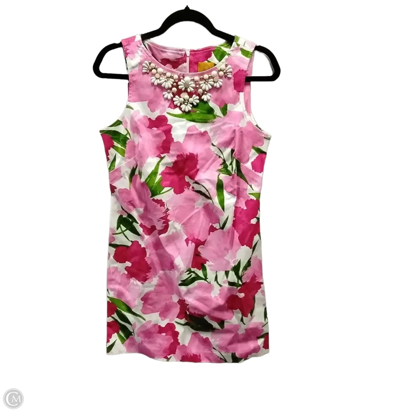 Dress Casual Short By Ruby Rd In Floral Print, Size: 6