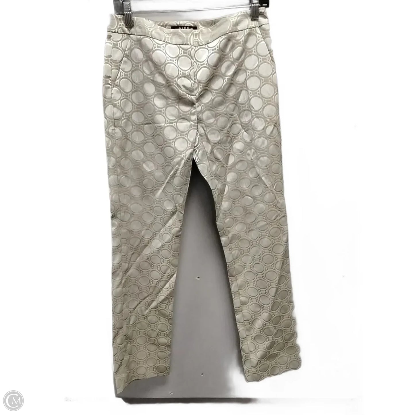 Pants Chinos & Khakis By Alex Marie In Gold, Size: 2
