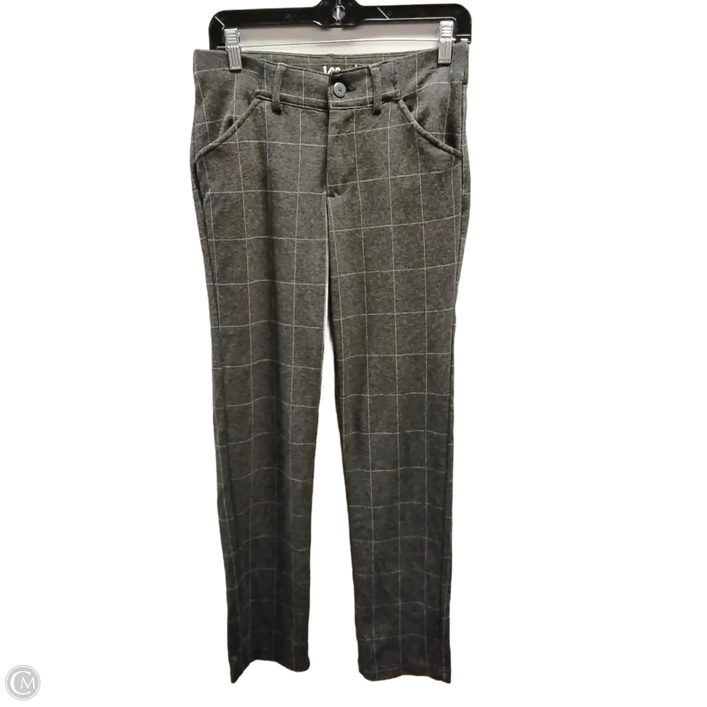 Pants Dress By Lee In Grey, Size: 4