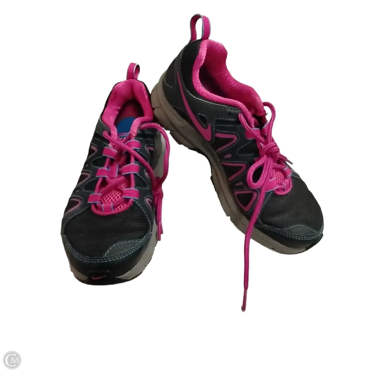 Shoes Athletic By Nike In Grey, Size: 6.5