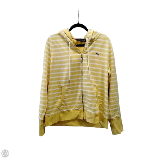 Jacket Other By Tommy Hilfiger In Yellow, Size: Xl