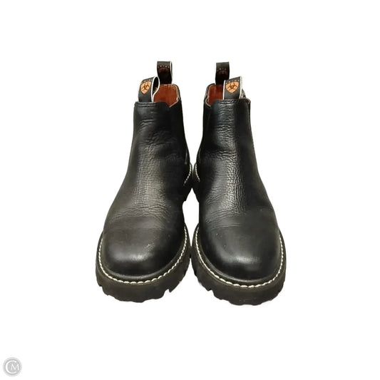 Boots Hiking By Ariat In Black, Size: 8