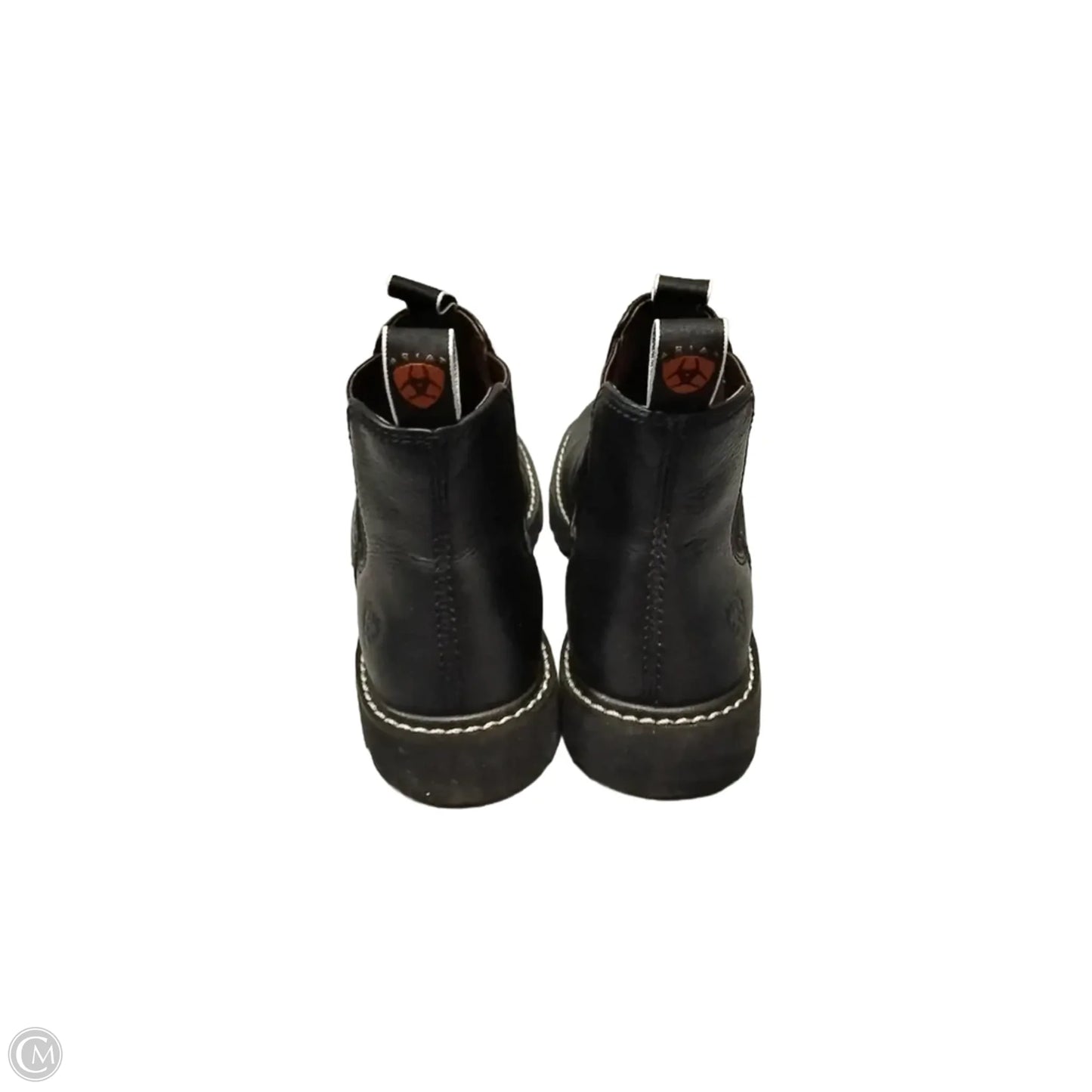 Boots Hiking By Ariat In Black, Size: 8