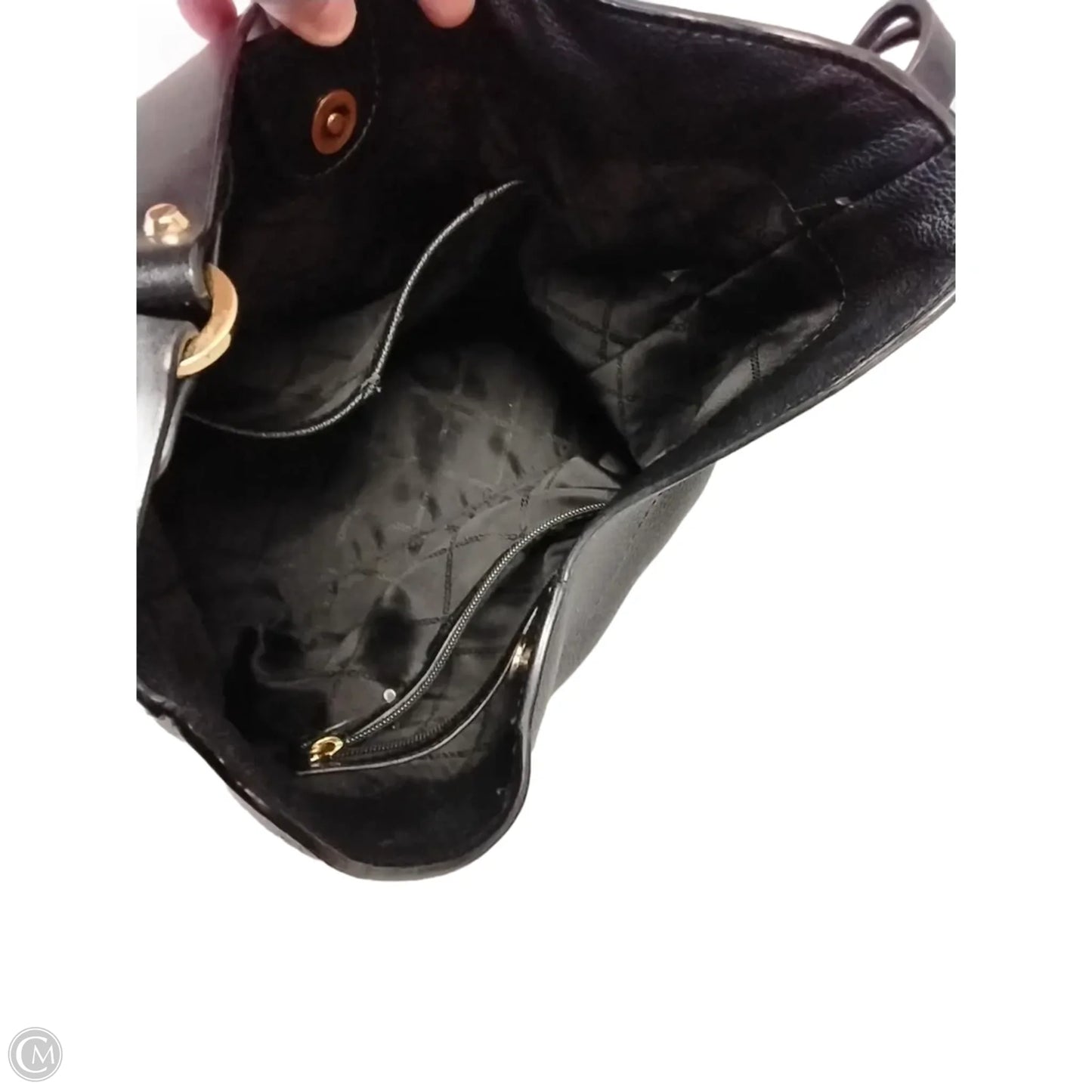 Handbag Designer By Michael Kors, Size: Medium