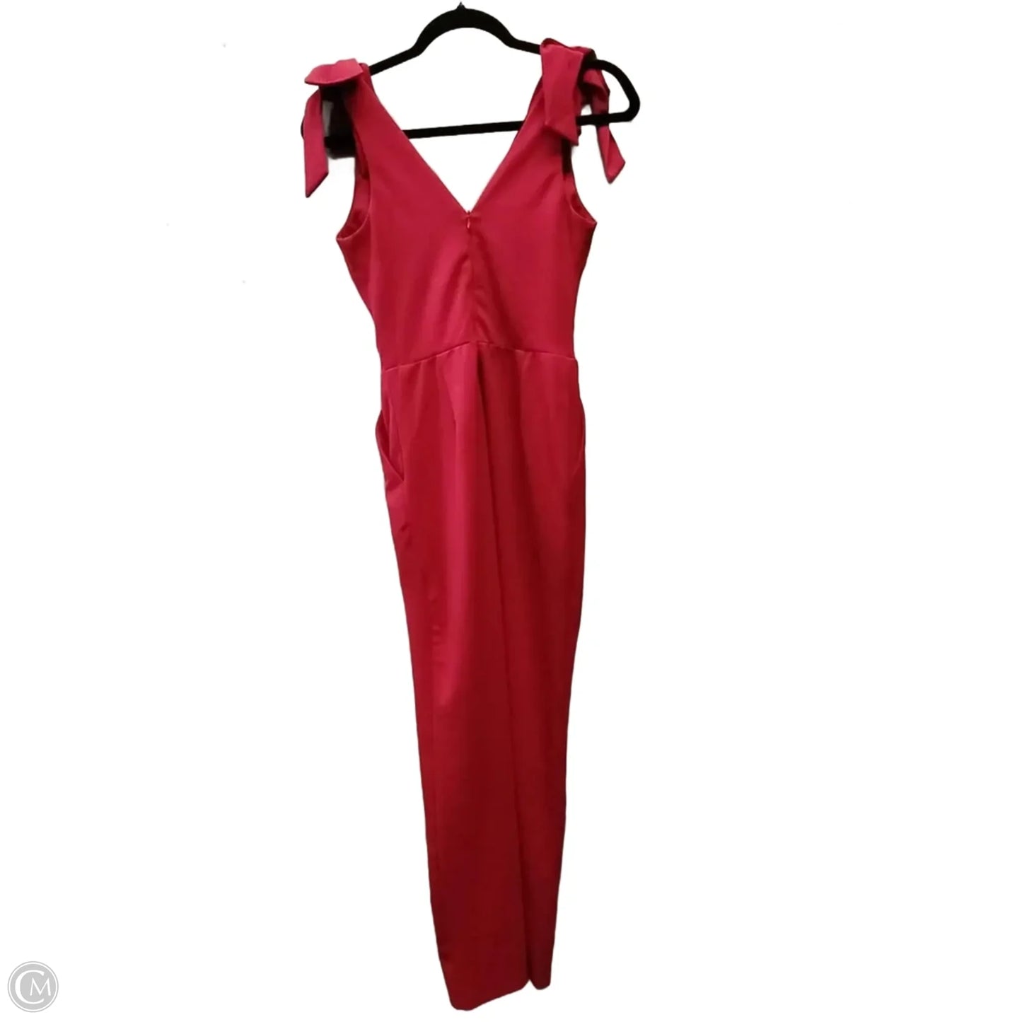 Dress Casual Short By Loft In Red, Size: Xs
