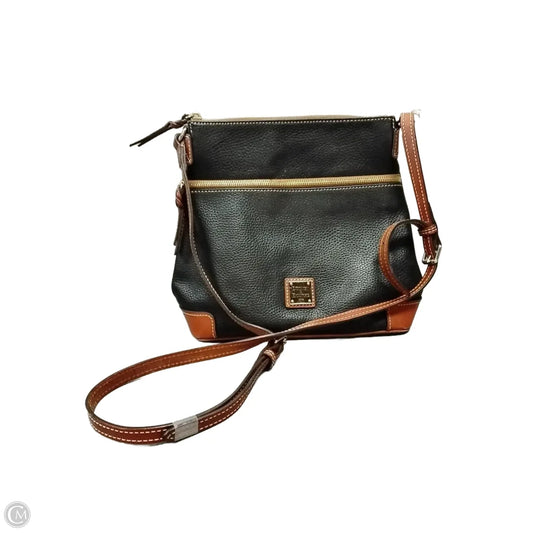 Crossbody Designer By Dooney And Bourke, Size: Small