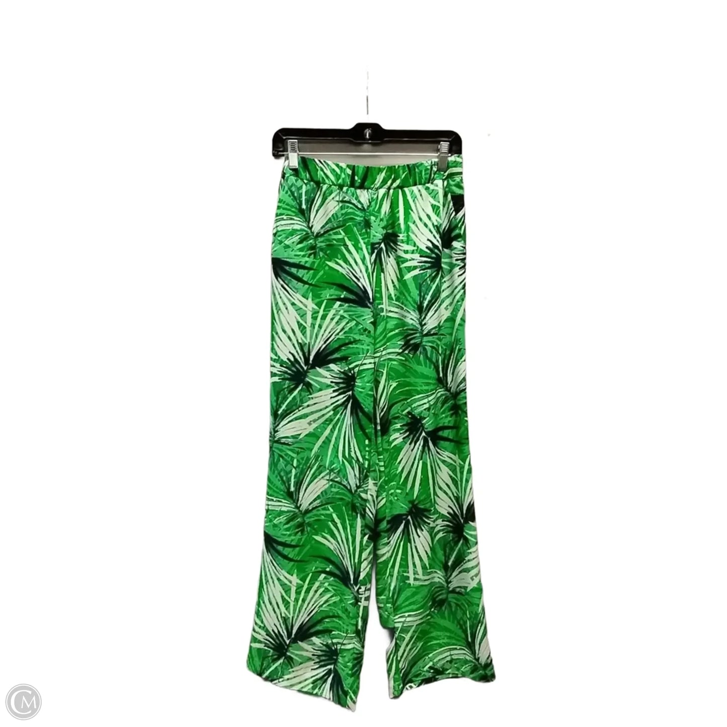 Pants Lounge By Cremieux In Floral Print, Size: Xs