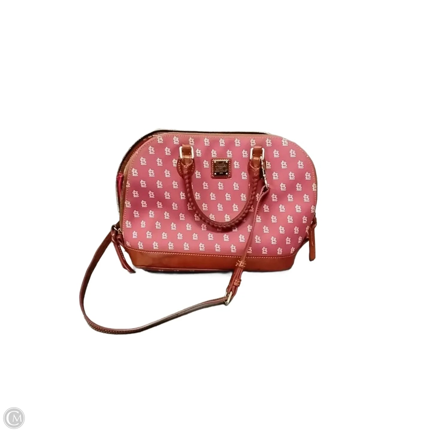 Handbag Designer By Dooney And Bourke, Size: Medium