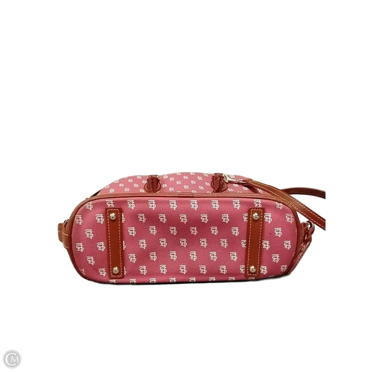 Handbag Designer By Dooney And Bourke, Size: Medium