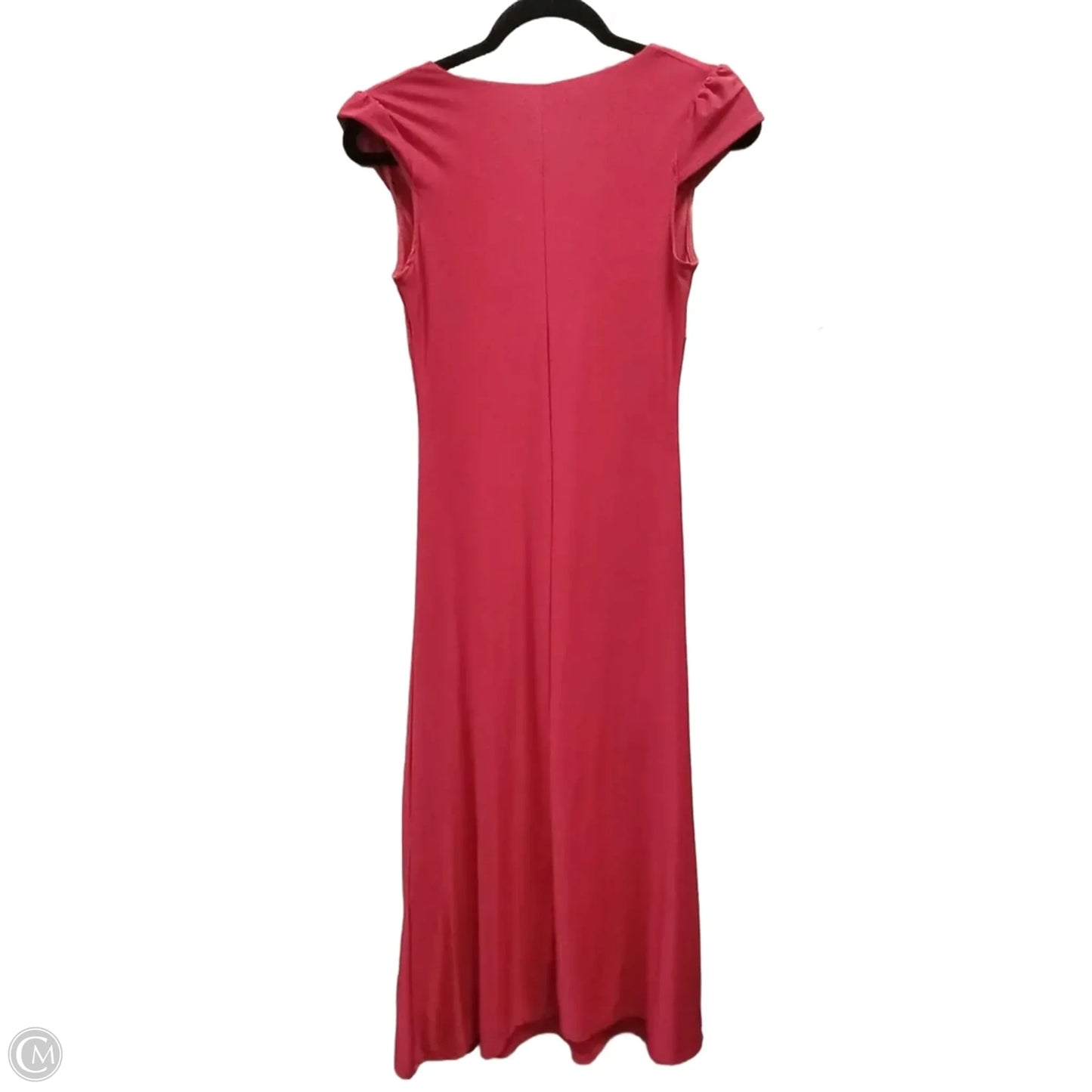 Dress Casual Maxi By Caution To The Wind In Red, Size: S