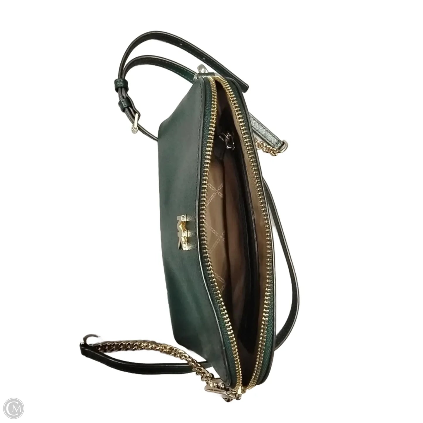 Crossbody Designer By Michael Kors, Size: Small