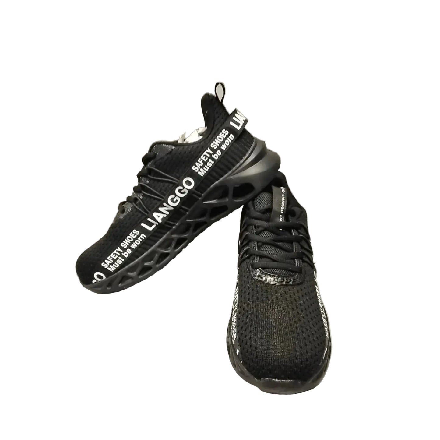 Shoes Athletic By Clothes Mentor In Black, Size: 9