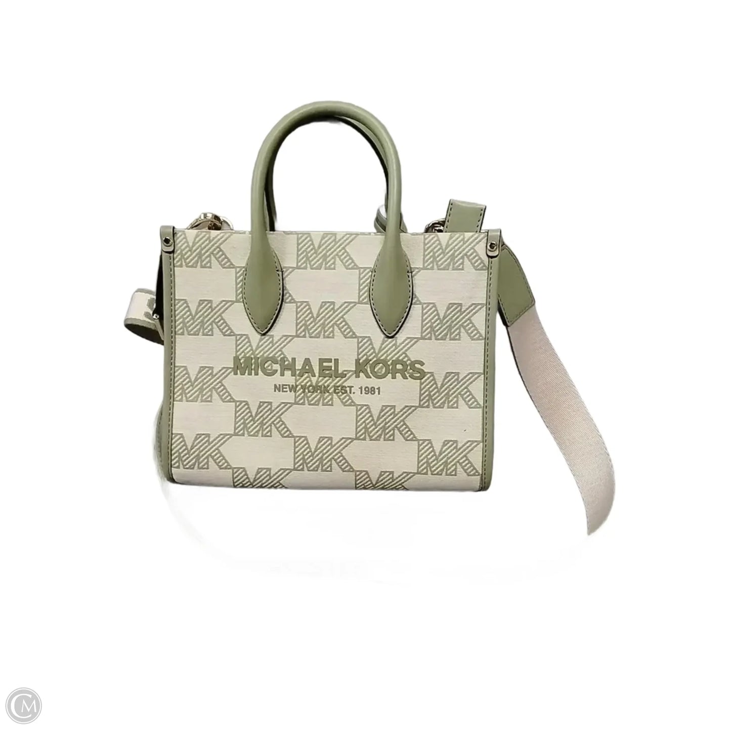 Crossbody Designer By Michael Kors, Size: Small