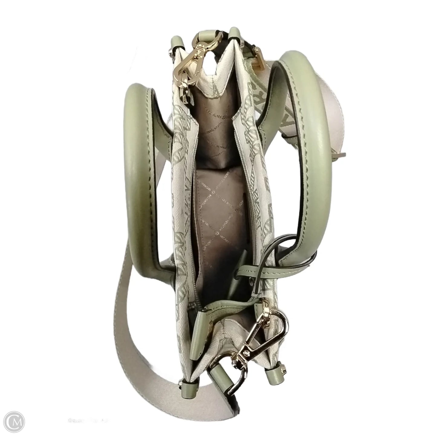 Crossbody Designer By Michael Kors, Size: Small