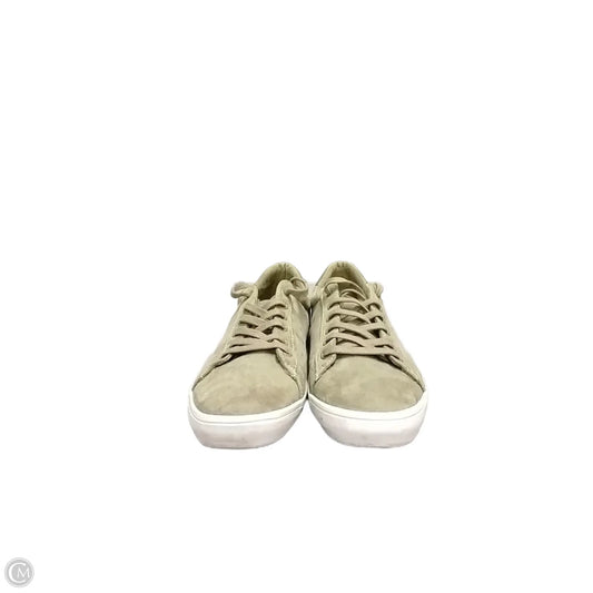 Shoes Flats By Columbia In Green, Size: 8.5