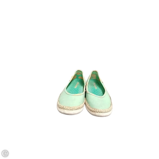 Shoes Flats By Columbia In Green, Size: 8.5
