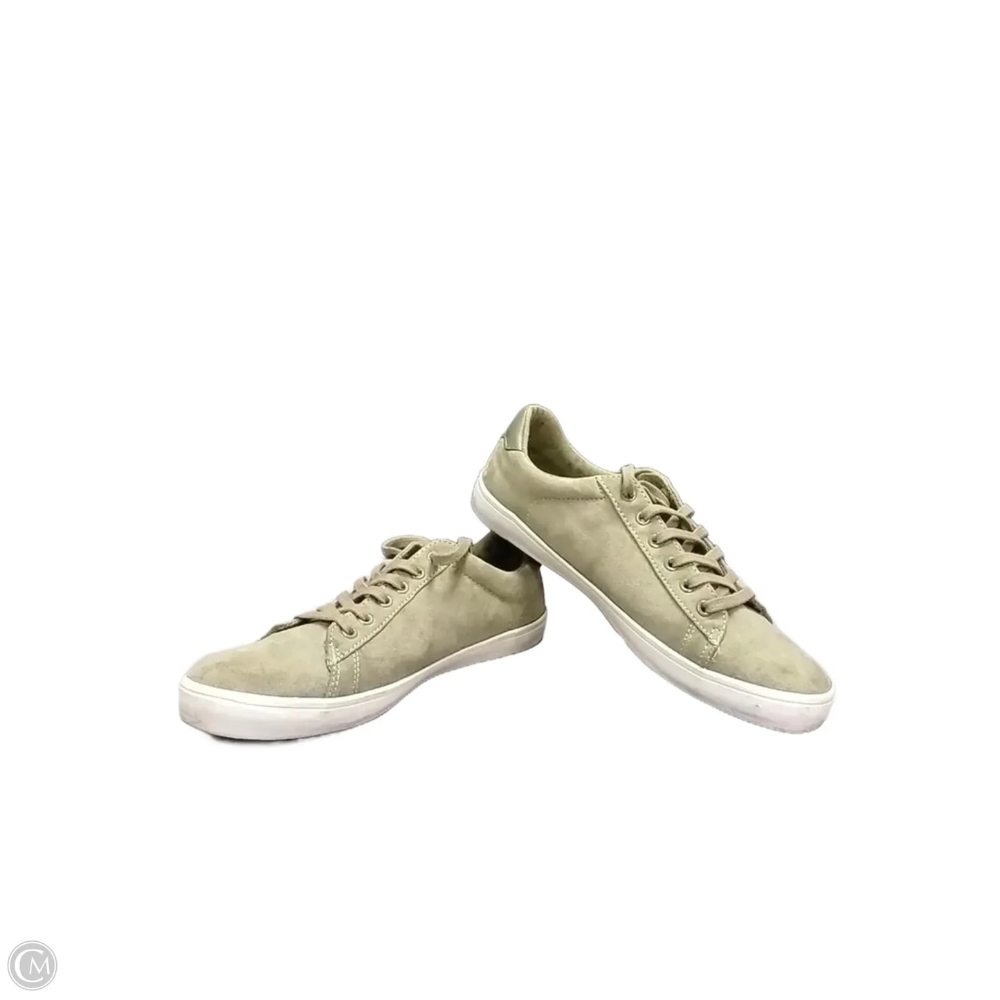 Shoes Flats By Columbia In Green, Size: 8.5