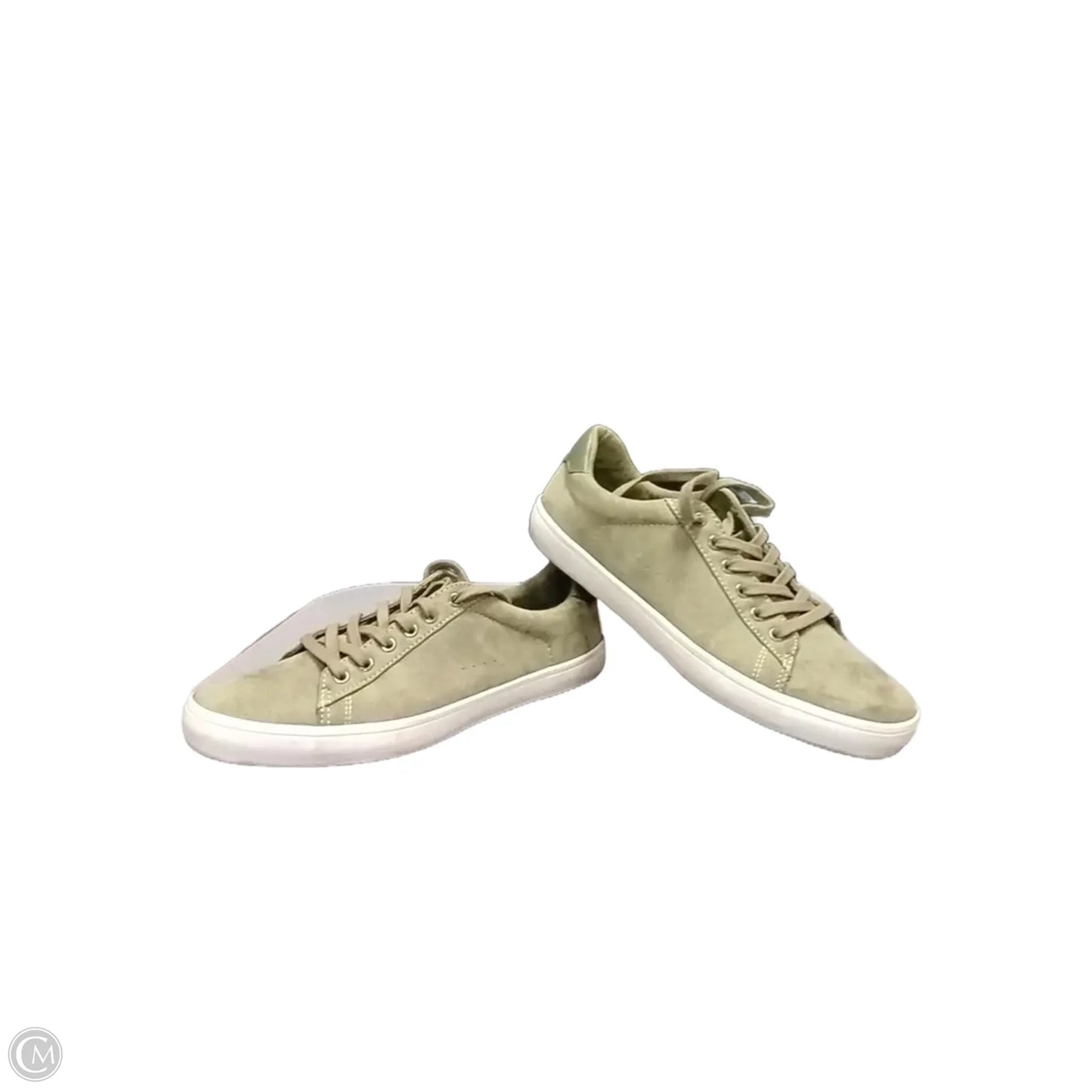 Shoes Flats By Columbia In Green, Size: 8.5