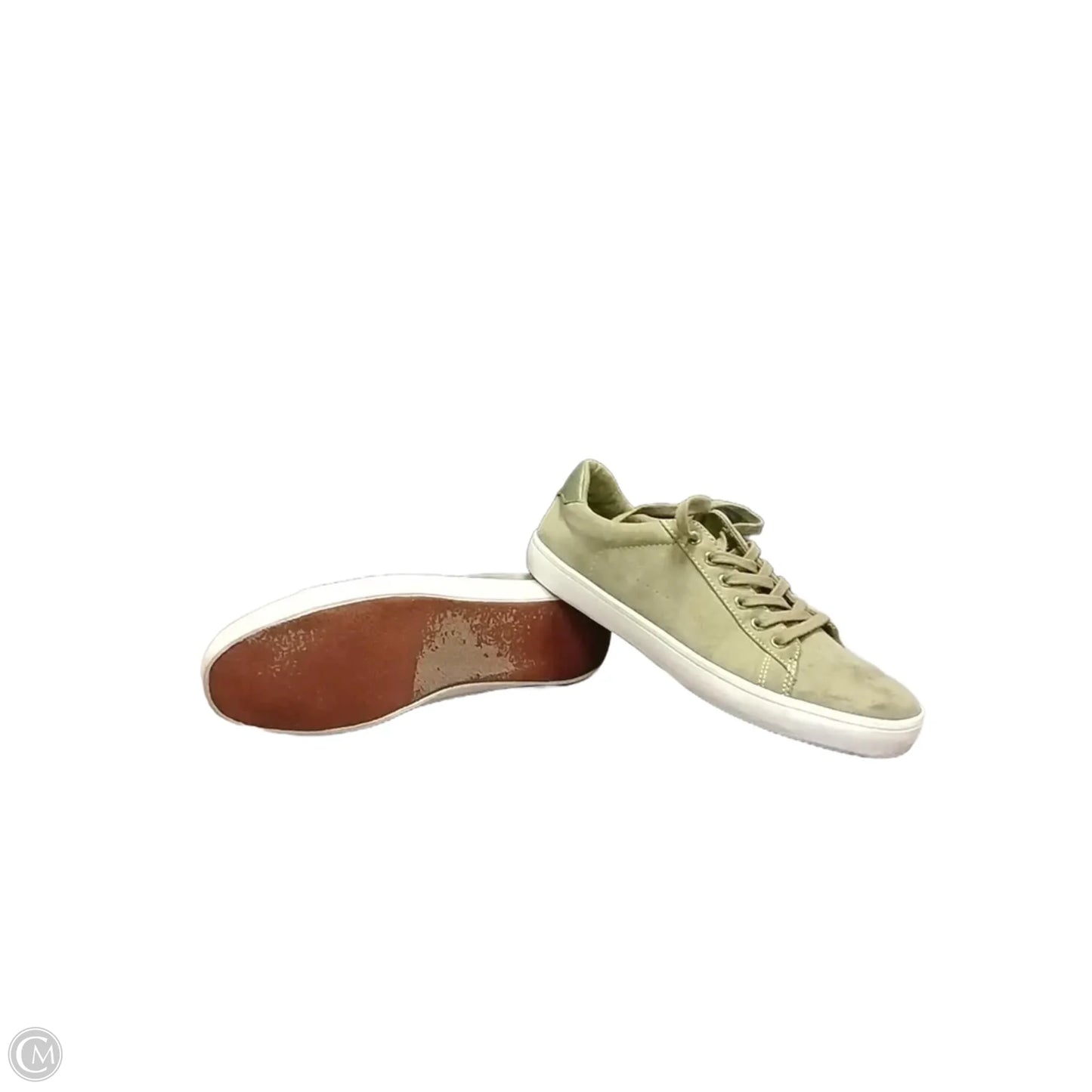 Shoes Flats By Columbia In Green, Size: 8.5