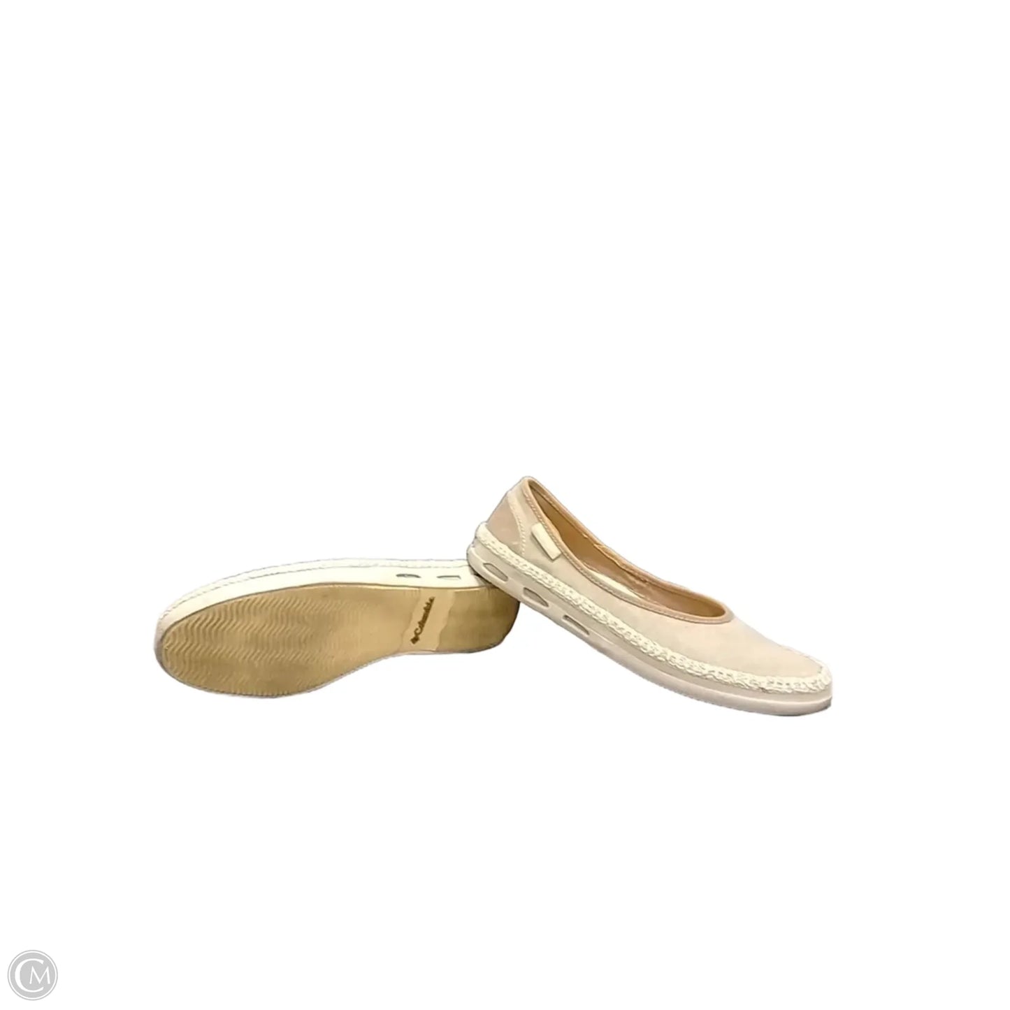 Shoes Flats By Columbia In Brown, Size: 8.5