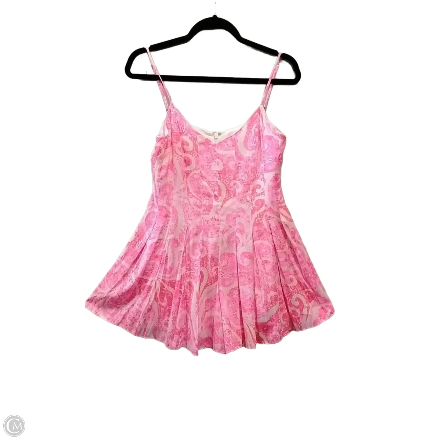 Romper Designer By Lilly Pulitzer In Pink, Size: 2