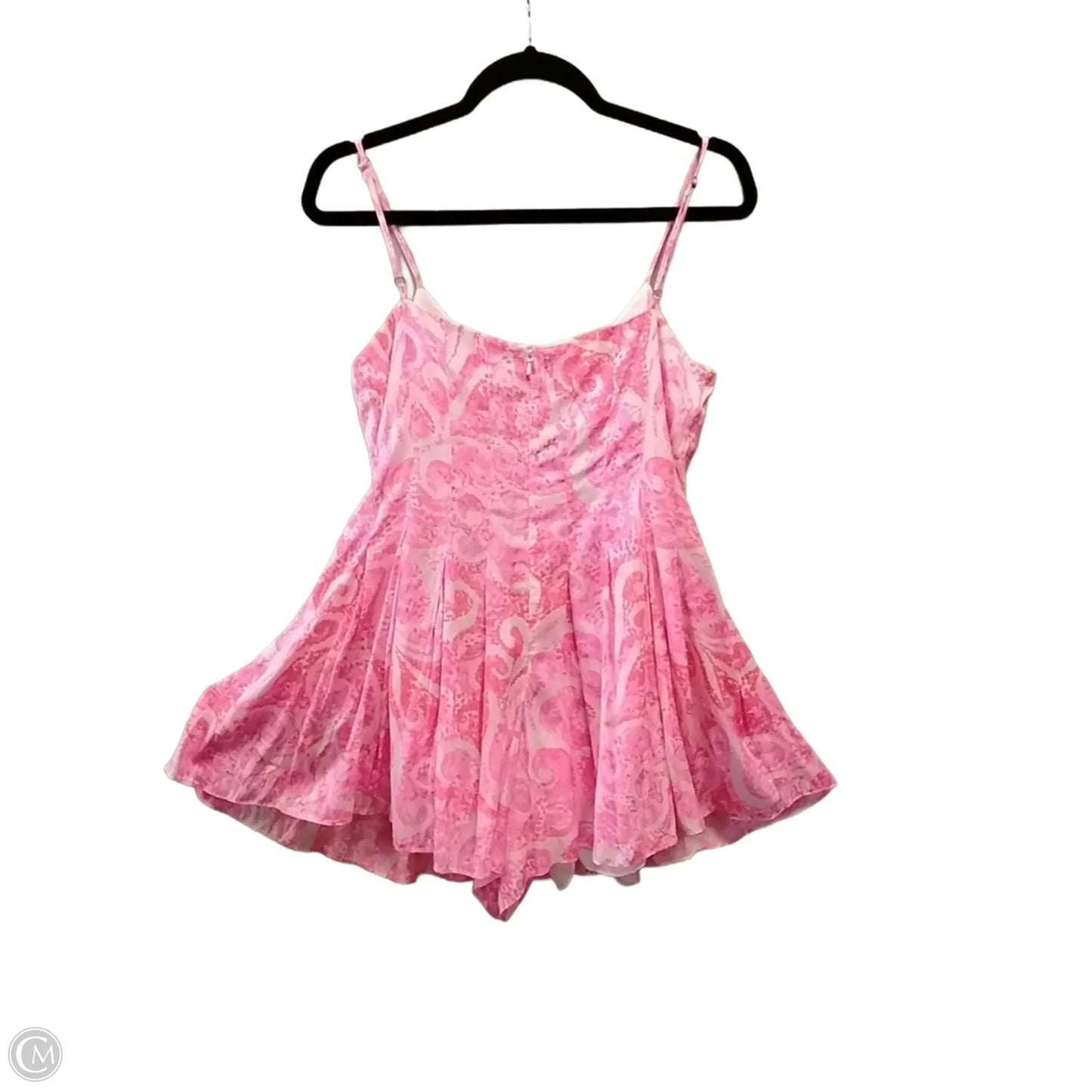 Romper Designer By Lilly Pulitzer In Pink, Size: 2