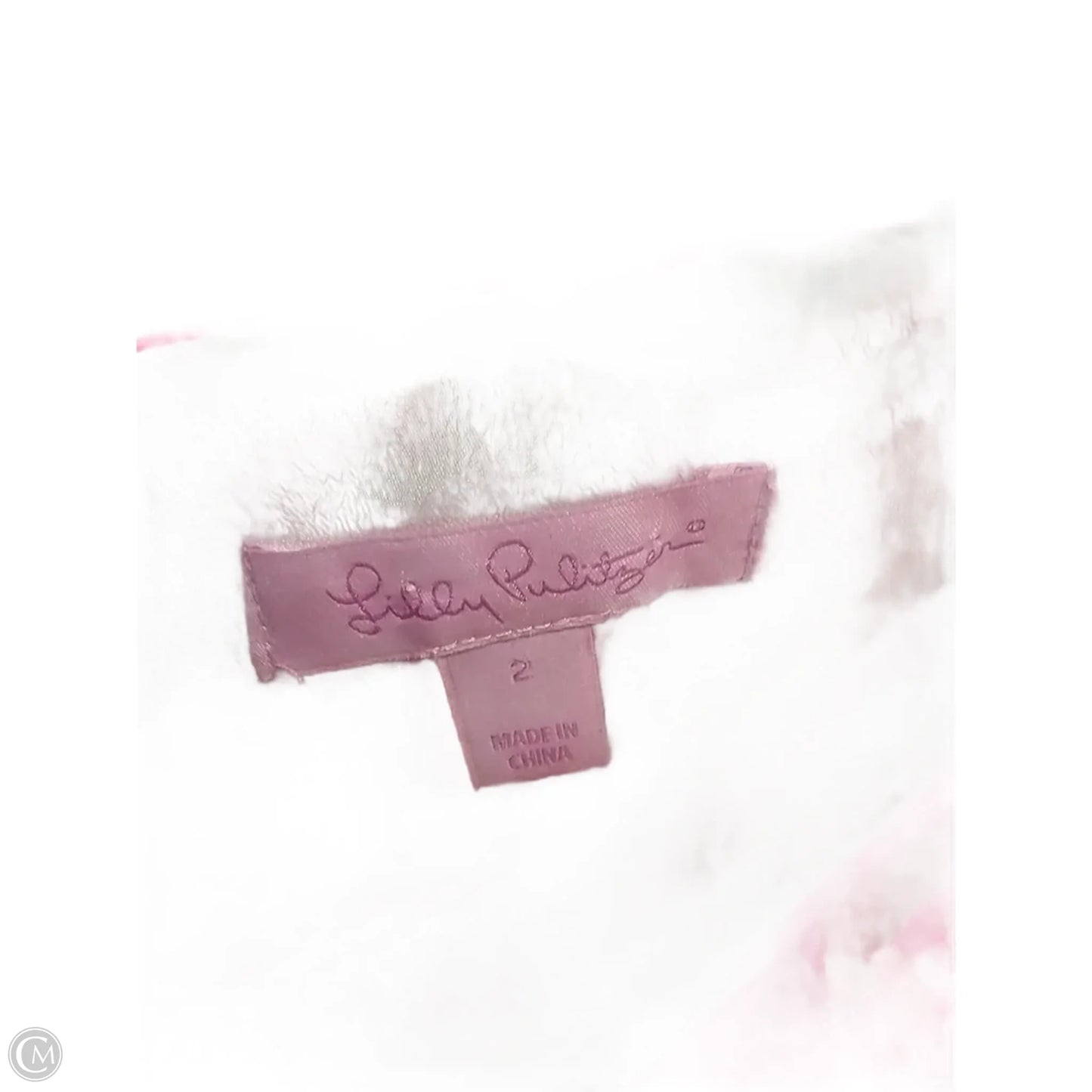 Romper Designer By Lilly Pulitzer In Pink, Size: 2