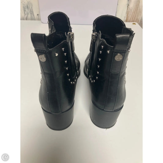 Boots Ankle Heels By Circus By Sam Edelman In Black, Size: 10