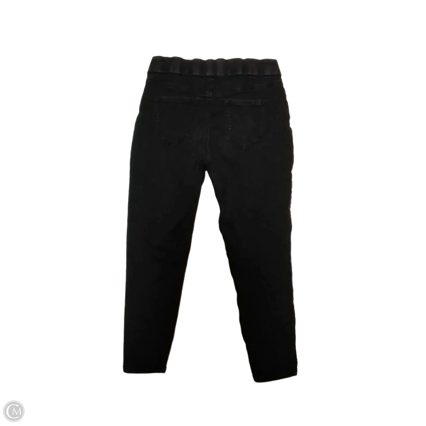 Jeans Jeggings By Nine West In Black, Size: 10