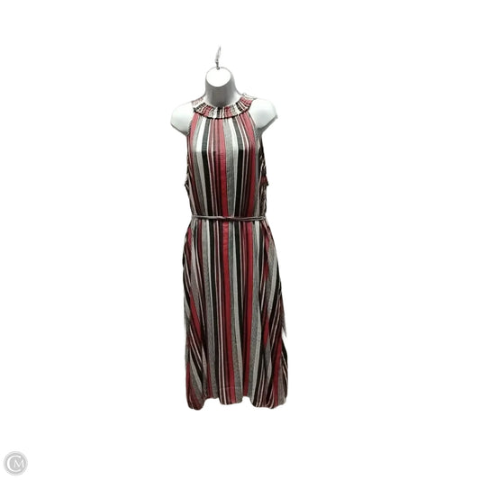 Dress Party Long By Cato In Multi-colored, Size: 14