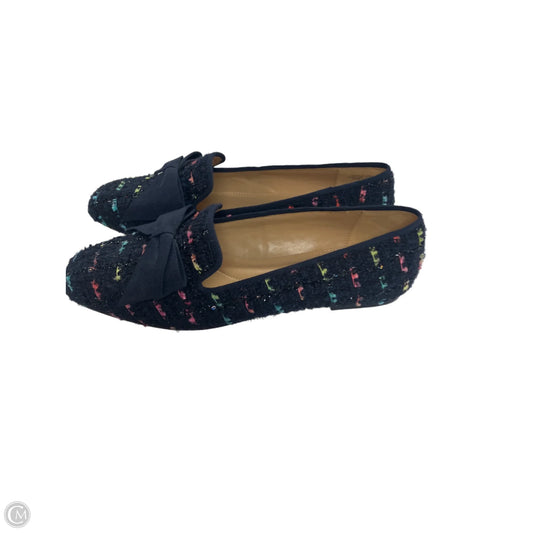 Shoes Flats By Talbots In Blue, Size: 8.5