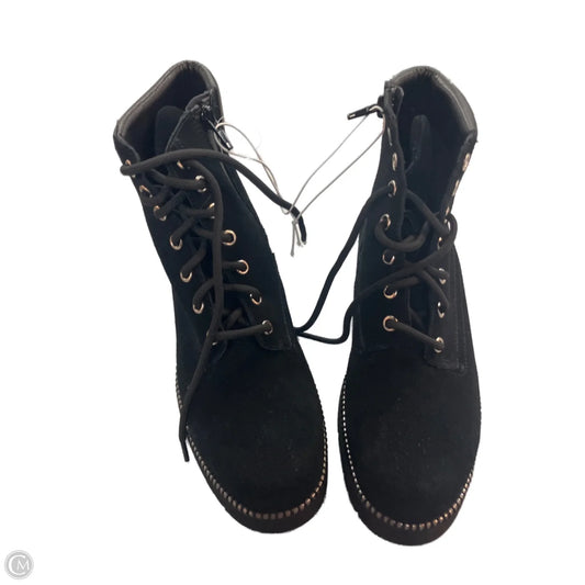 Boots Combat By Cmb In Black, Size: 7