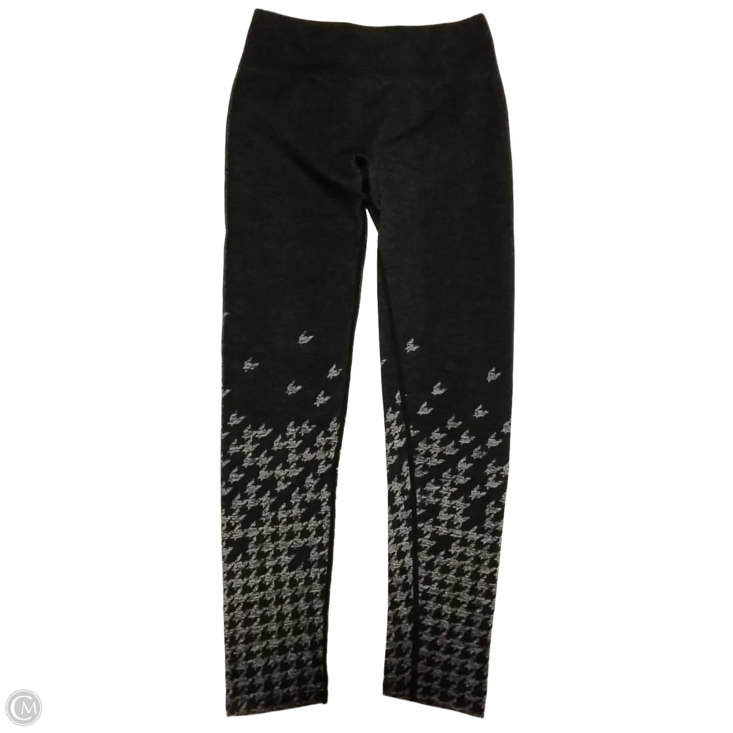Athletic Leggings By Fabletics In Black, Size: L