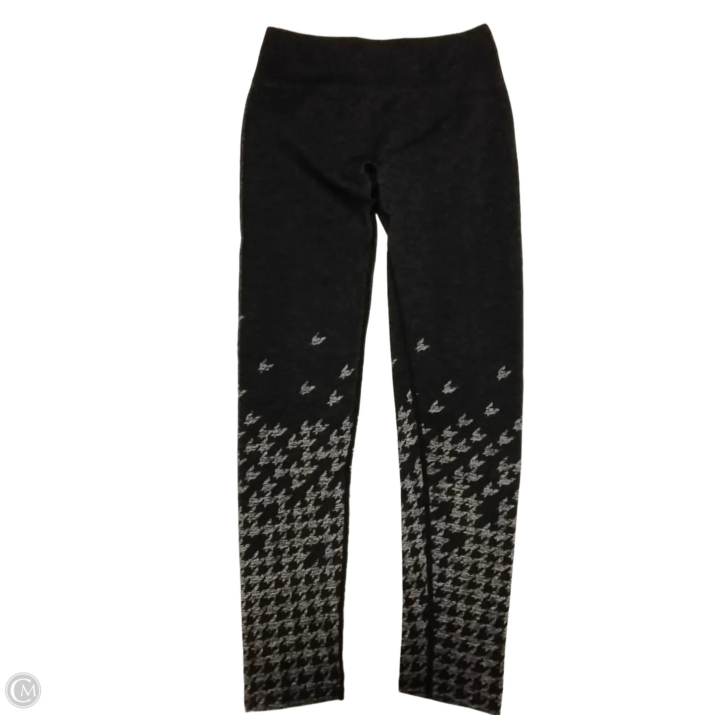 Athletic Leggings By Fabletics In Black, Size: L