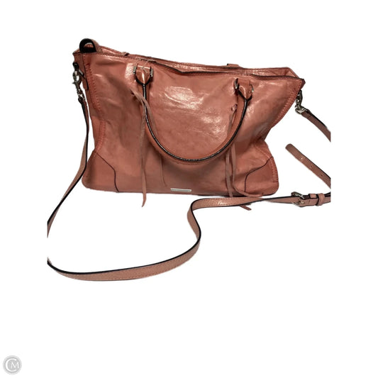 Handbag r By Rebecca Minkoff, Size: Medium