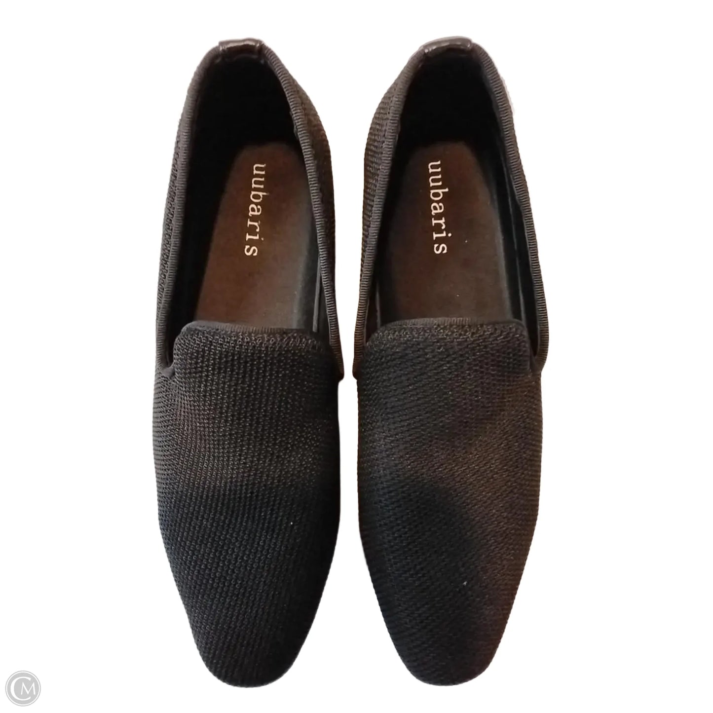 Shoes Flats By Clothes Mentor In Black, Size: 12
