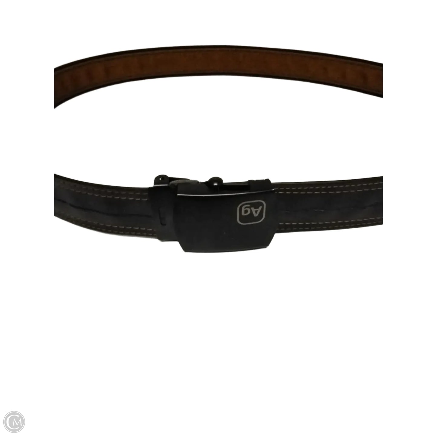 Belt Leather By Ag Jeans