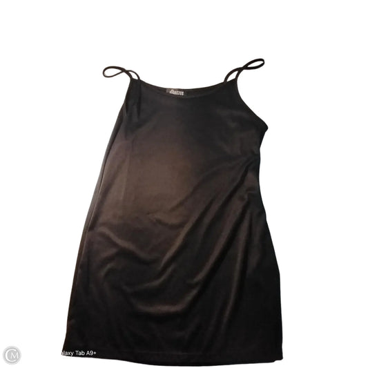 Top Cami By Clothes Mentor In Black, Size: M