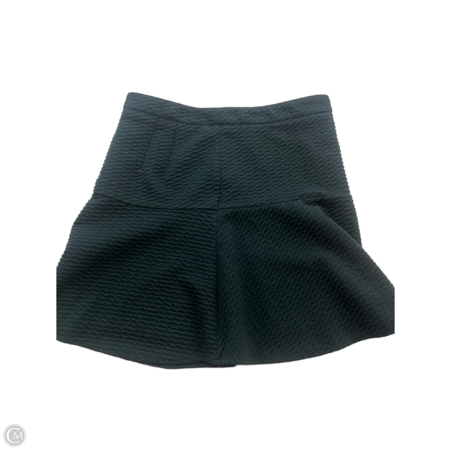 Skirt Midi By Loft In Green, Size: S