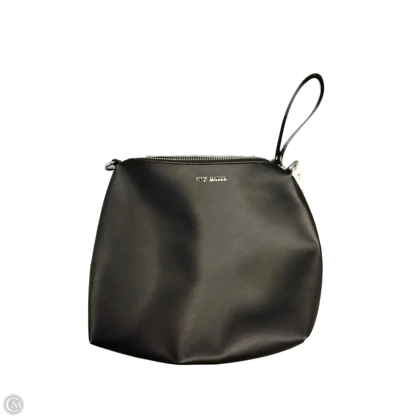 Crossbody Leather By Steve Madden, Size: Medium