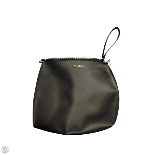 Crossbody Leather By Steve Madden, Size: Medium
