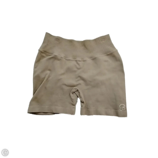 Athletic Shorts By Clothes Mentor In Cream, Size: S