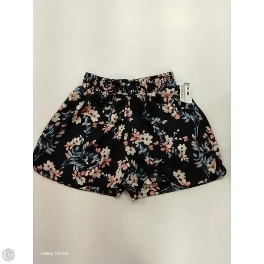 Athletic Shorts By Joe B In Floral Print, Size: S